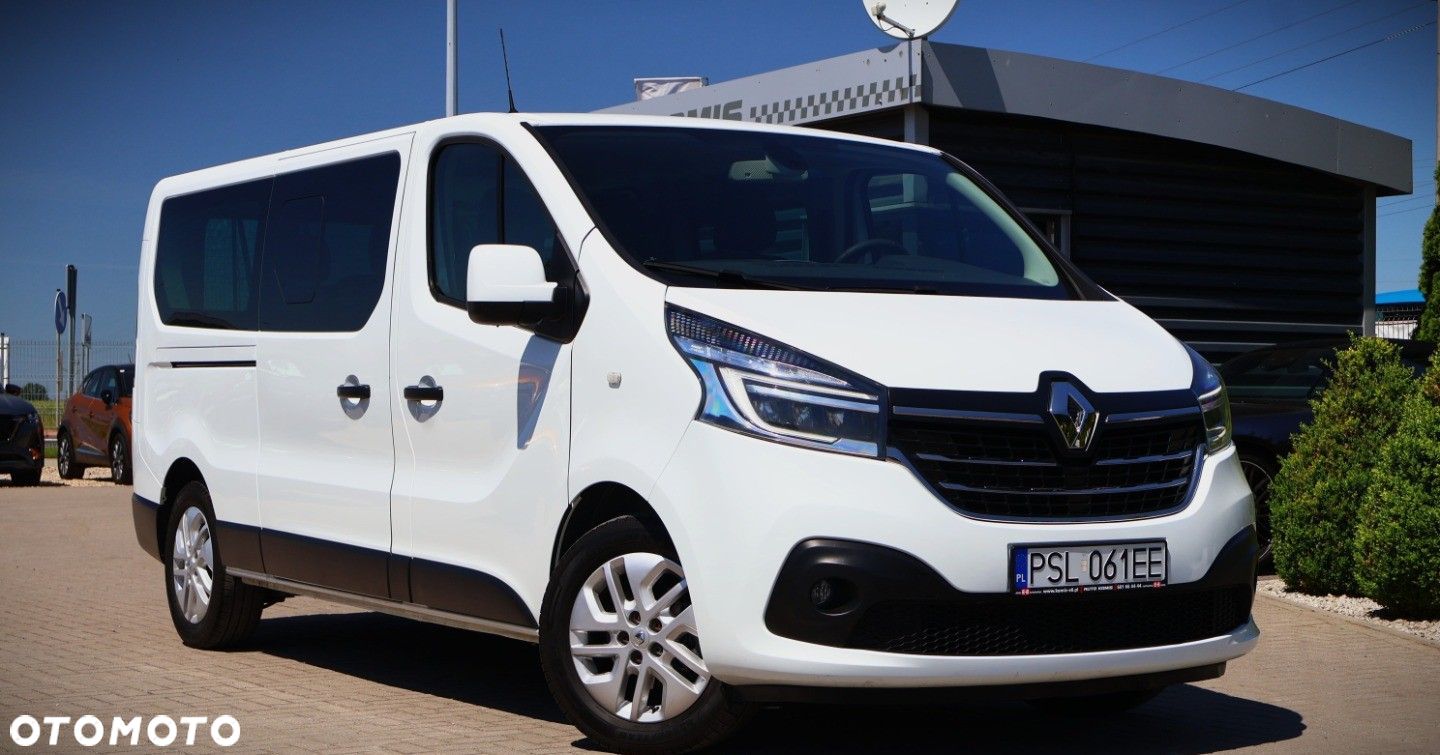 Renault Trafic - 1