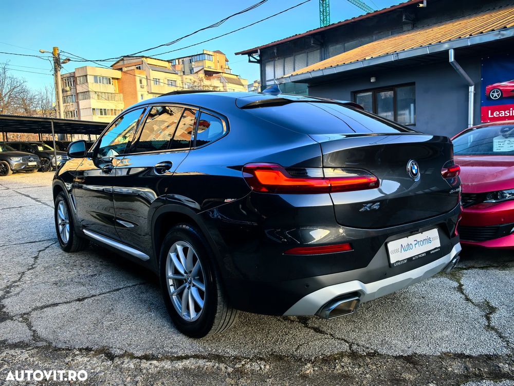 BMW X4 xDrive20i AT xLine - 5