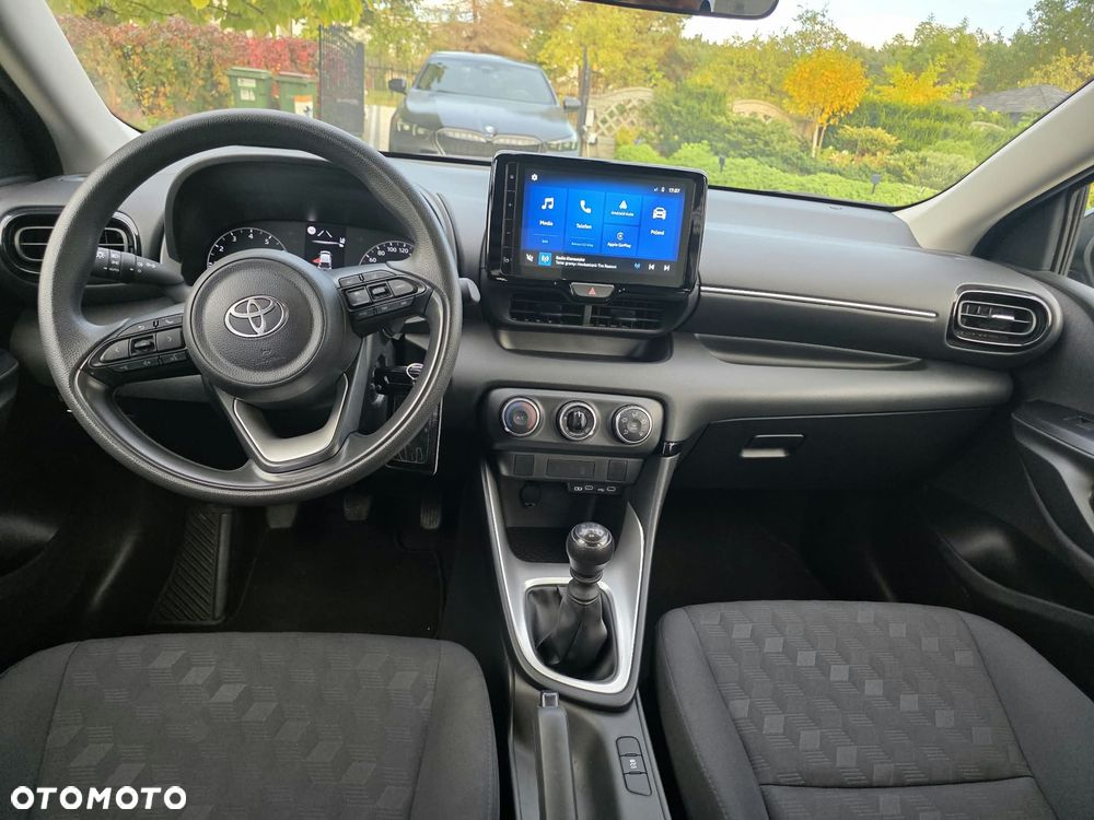 Toyota Yaris 1.5 Active - 19