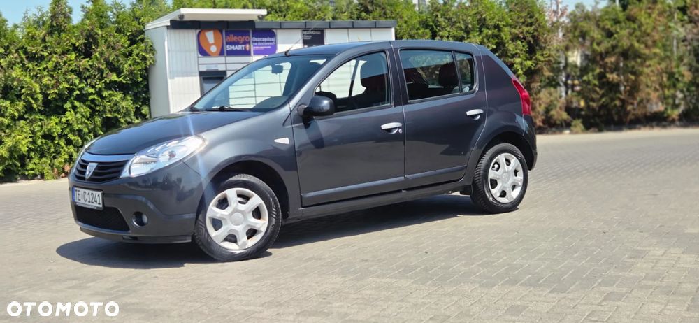 Dacia Sandero 1.2 16V Laureate - 6