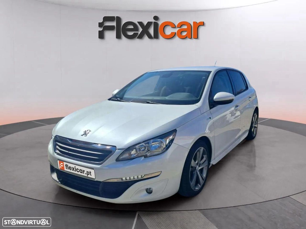 Peugeot 308 - 3