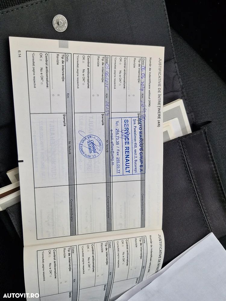 Renault Megane 1.6 16V Authentique - 7