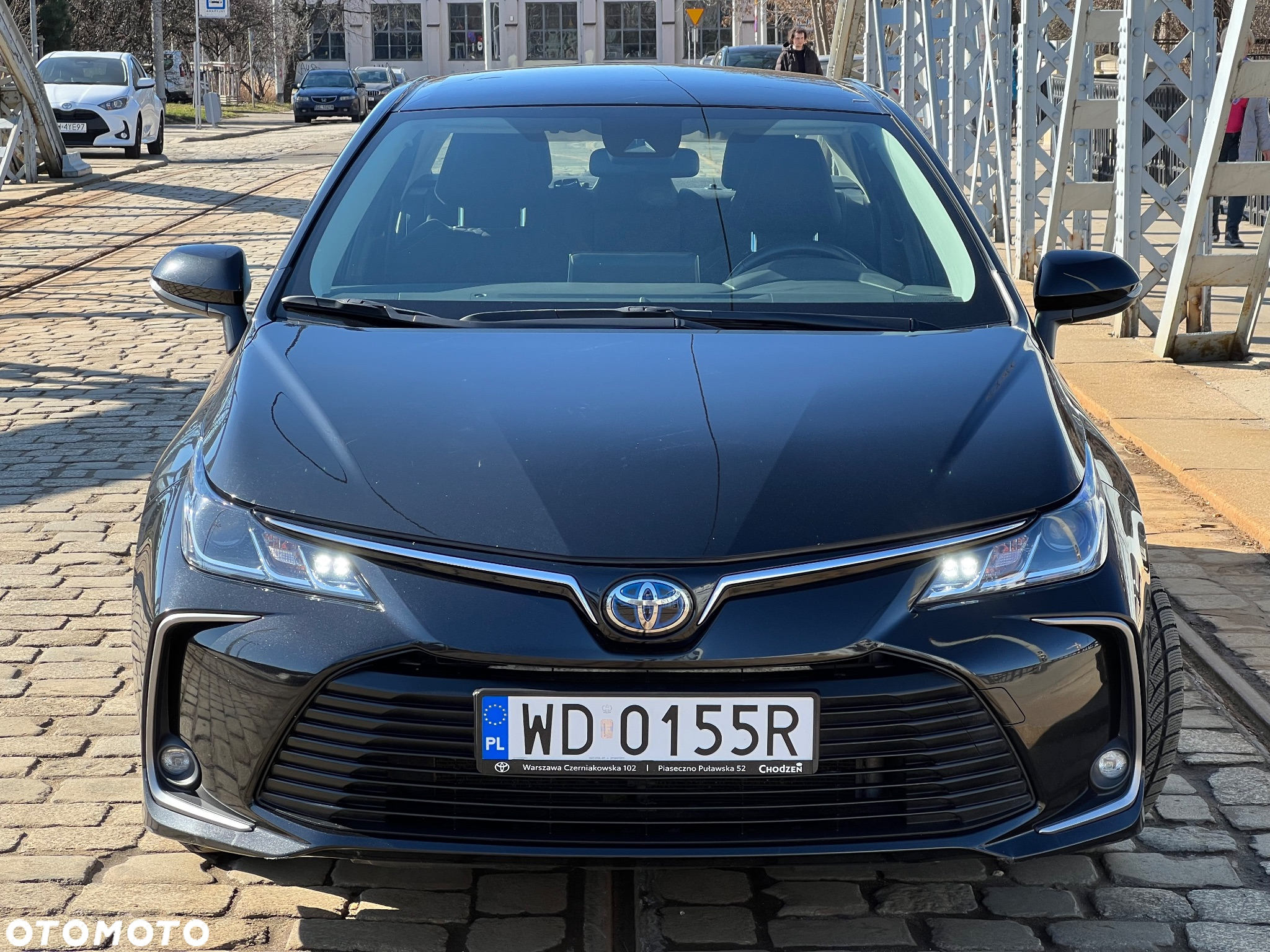 Toyota Corolla 1.8 Hybrid Comfort - 3