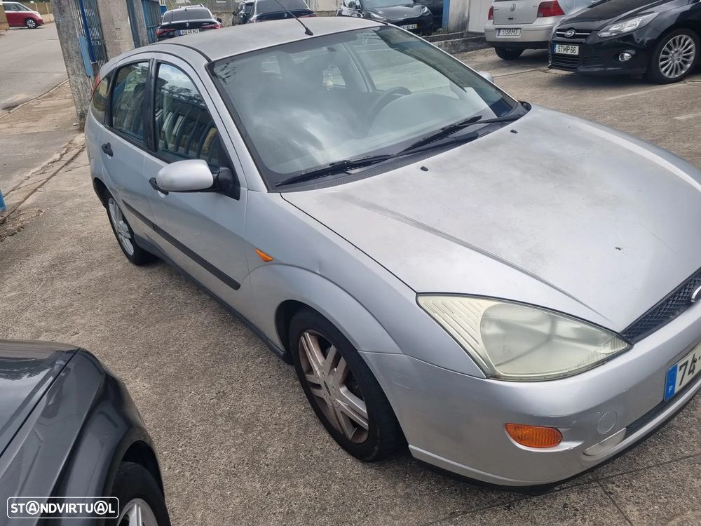Ford Focus 1.8 TDdi Ghia - 1