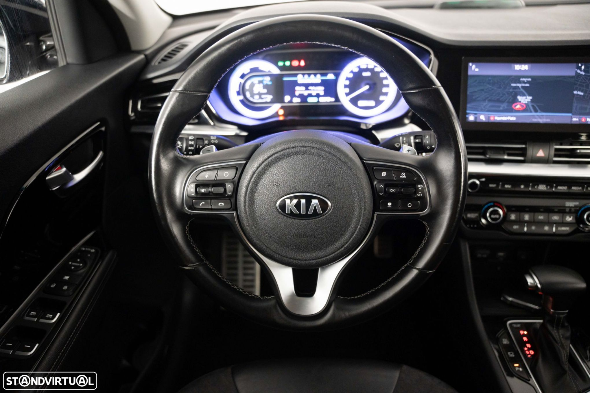 Kia Niro 1.6 GDi PHEV Tech - 31