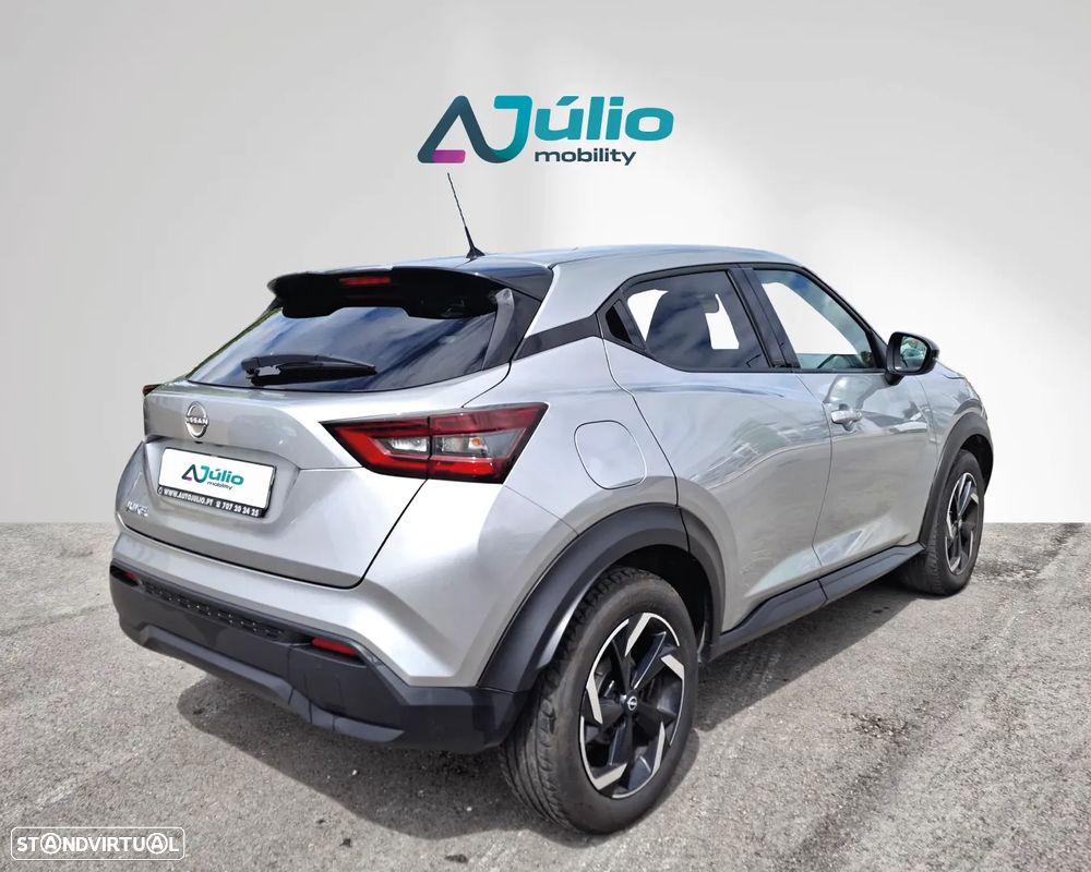 Nissan Juke 1.0 DIG-T Acenta DCT - 6