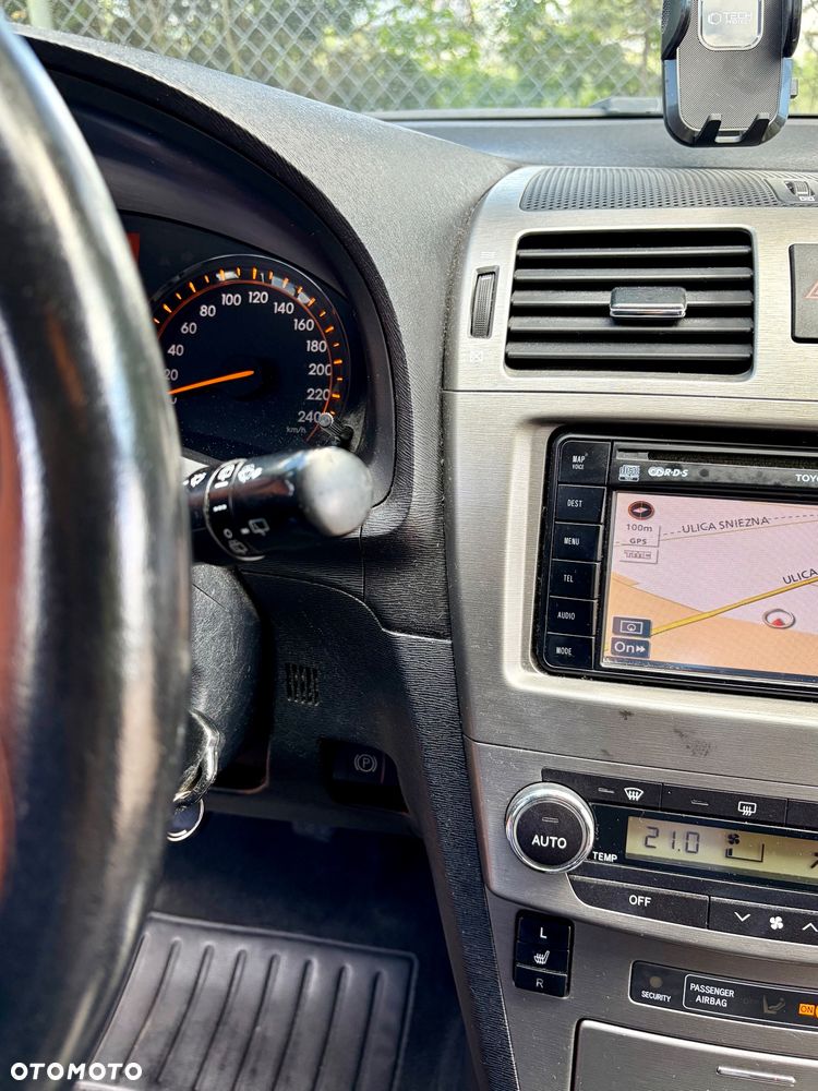 Toyota Avensis 1.8 Edition - 5