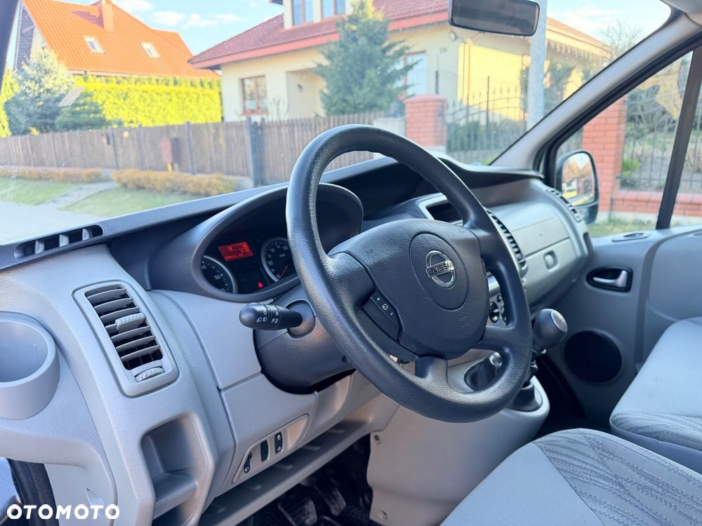 Nissan Primastar - 8