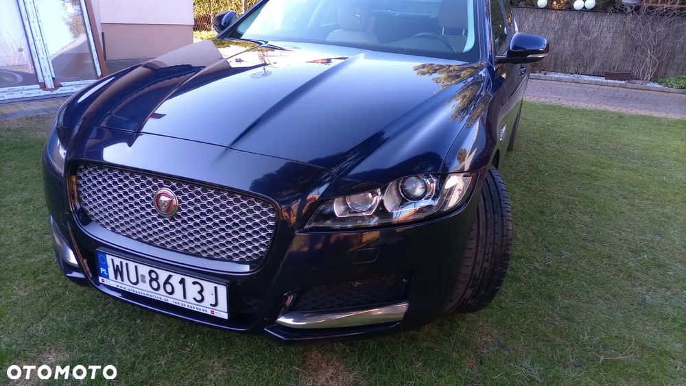 Jaguar XF 2.0 i4D Prestige - 1