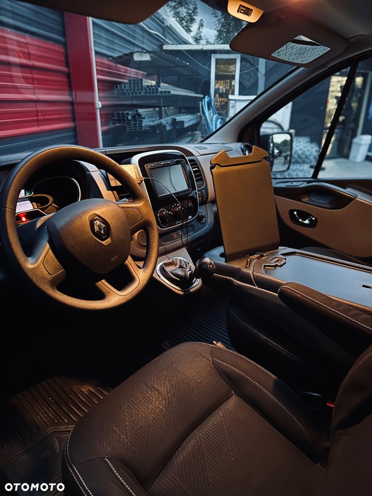 Renault Traffic - 7
