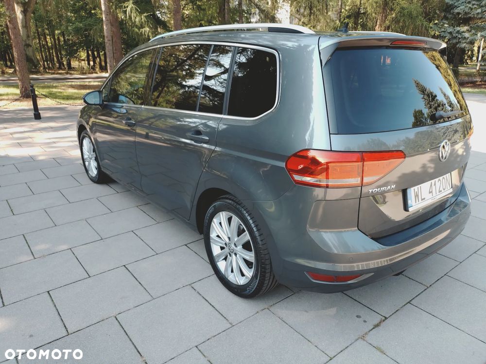 Volkswagen Touran 1.5 TSI EVO Comfortline - 7