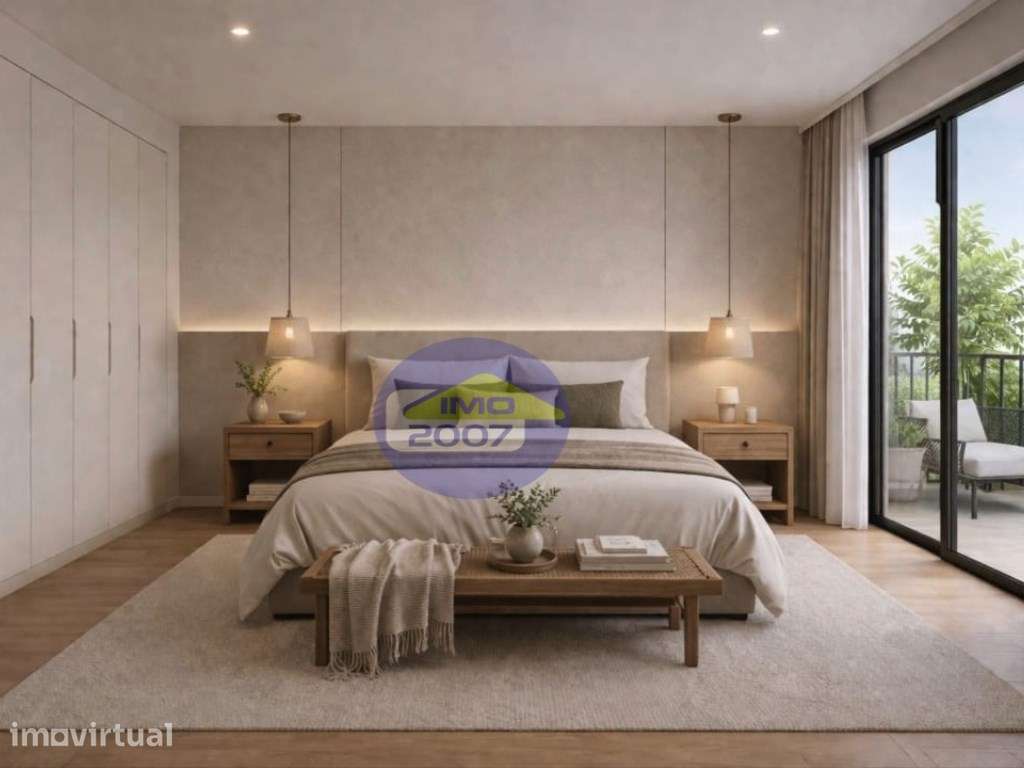 Apartamento T2 Recuado em Argoncilhe - Grande imagem: 3/13