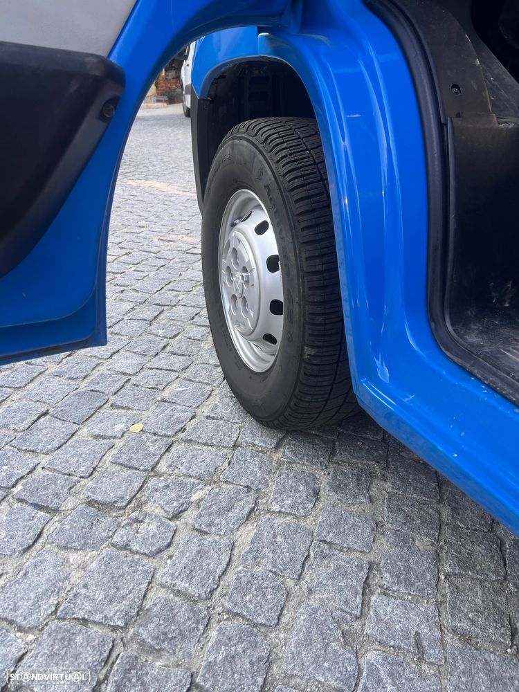 Peugeot Boxer - 29