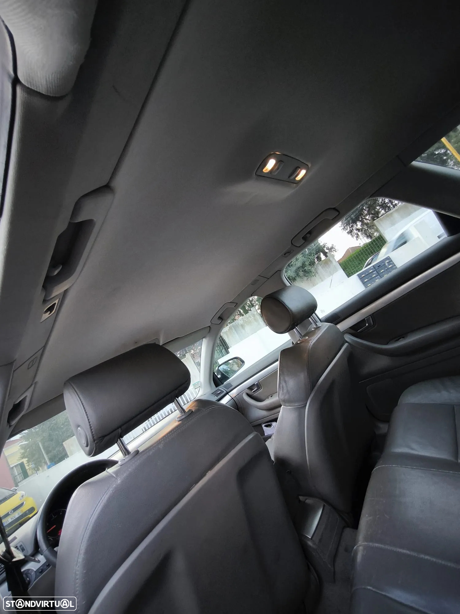 Audi A4 Avant 2.0 TDI S-line - 7