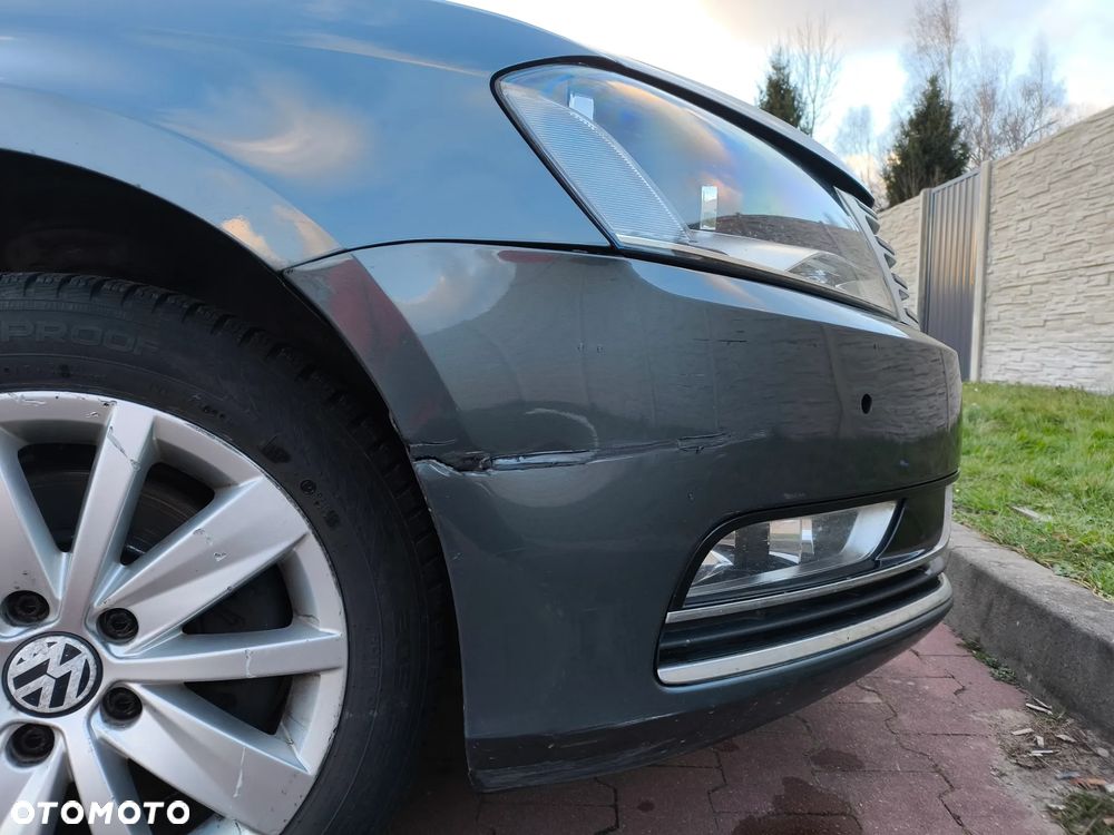 Volkswagen Passat 1.6 TDI Comfortline - 7