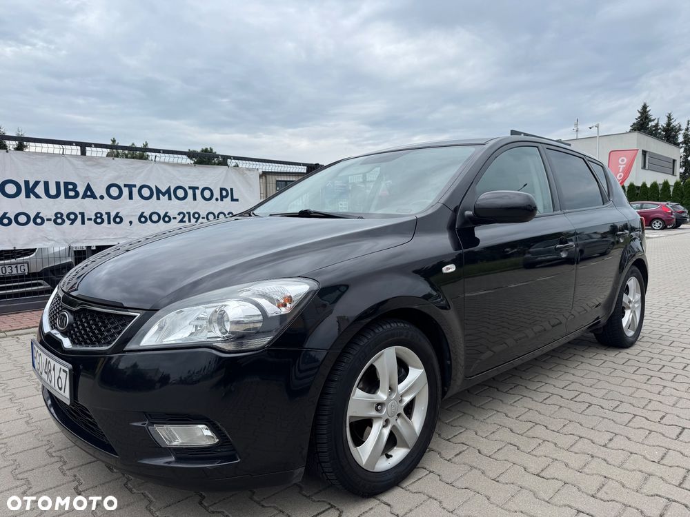 Kia Ceed 1.4 CVVT Edition 7 - 3