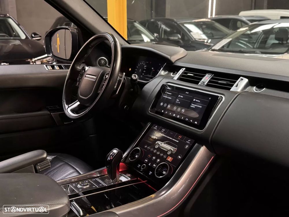 Land Rover Range Rover Sport 2.0 Si4 PHEV HSE Dynamic - 27