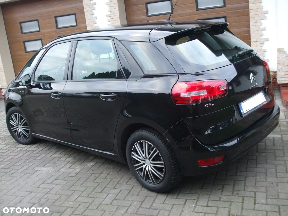 Citroën C4 Picasso 1.6 e-HDi Exclusive - 8