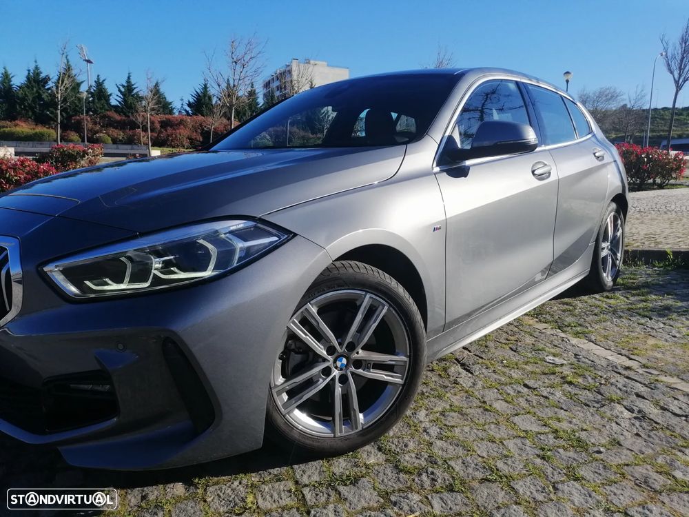 BMW 116 d Pack Desportivo M - 1
