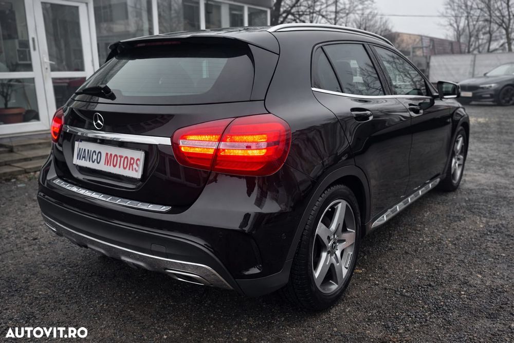 Mercedes-Benz GLA 200 - 5