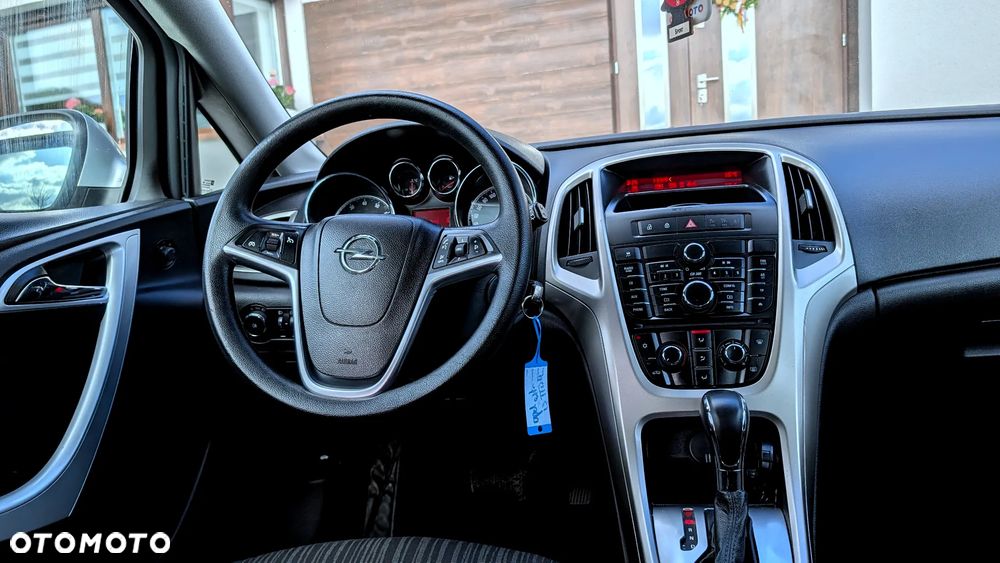 Opel Astra - 38
