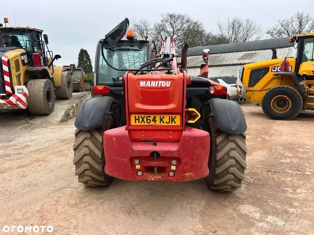Manitou MT1440 - 3