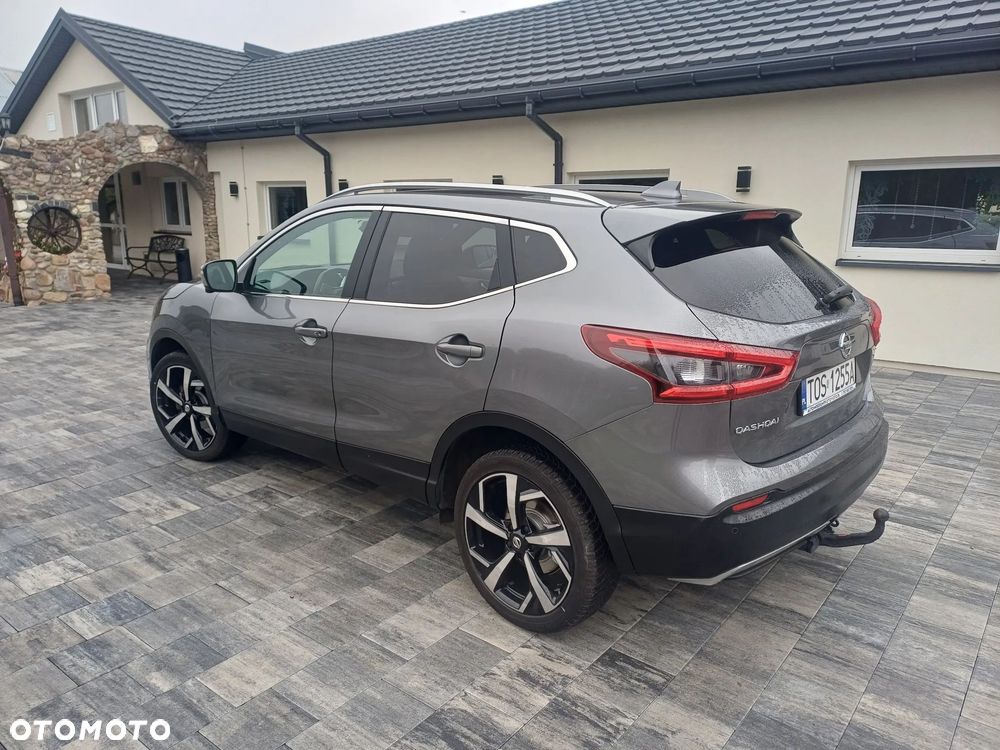 Nissan Qashqai 1.6 DIG-T Tekna+ - 11