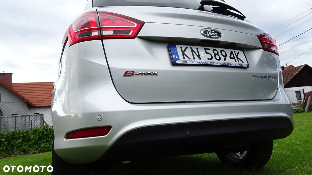 Ford B-MAX - 7