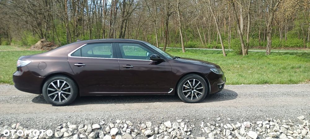 Saab 9-5 2.0 TTiD PF Vector XWD - 6