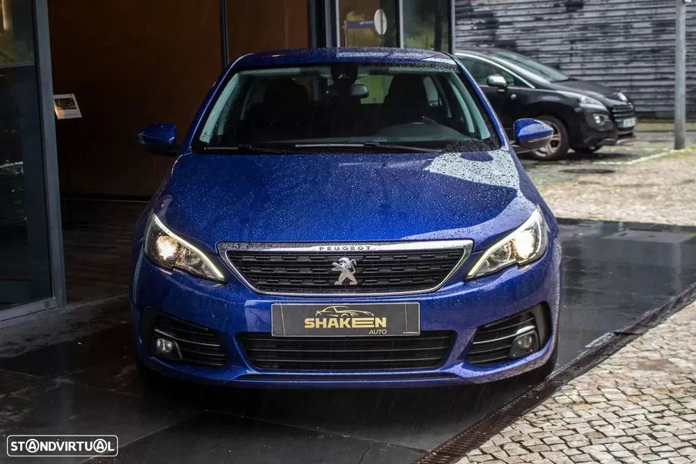 Peugeot 308 SW - 7