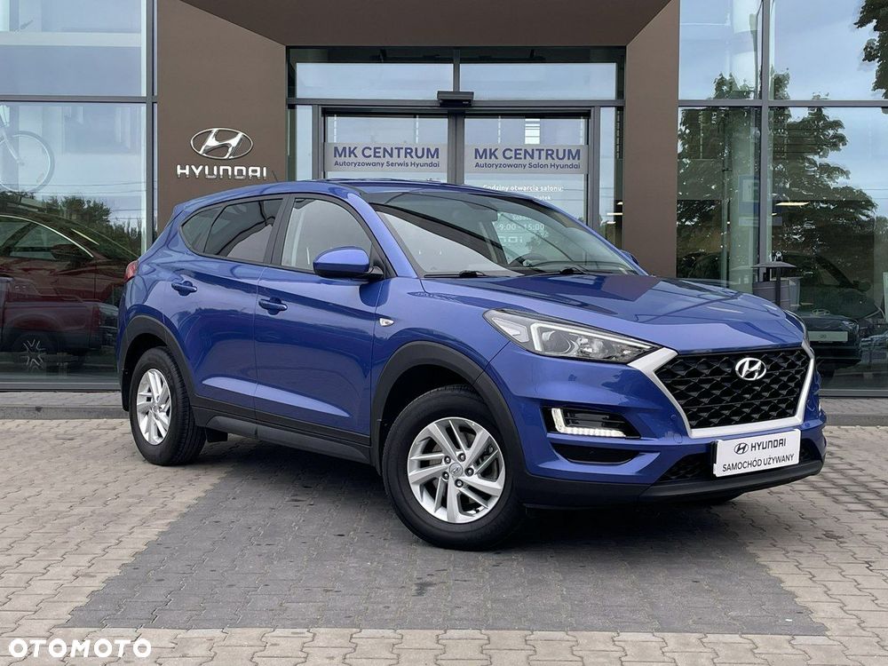 Hyundai Tucson - 3