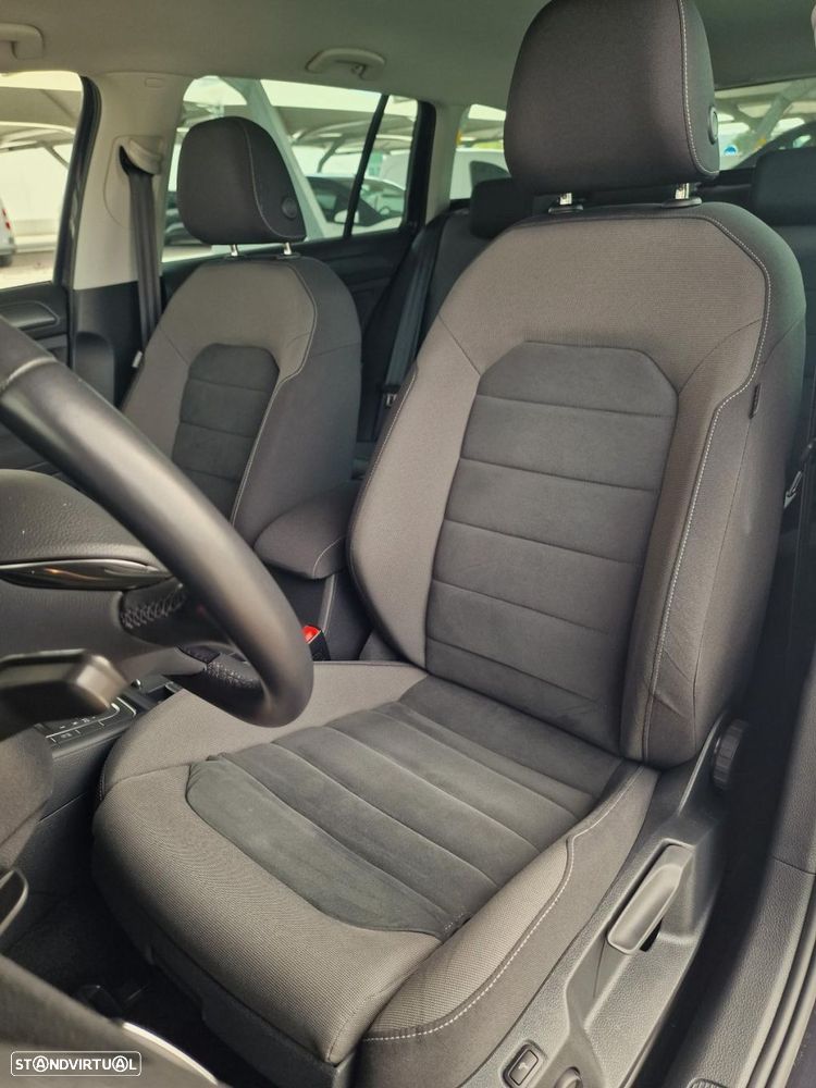 VW Golf Variant 1.0 TSI GPS Edition DSG - 12