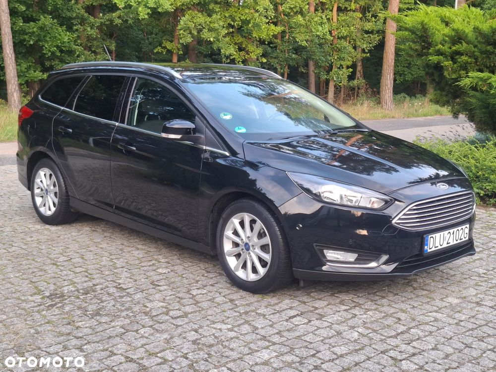 Ford Focus 1.0 EcoBoost Titanium ASS - 2