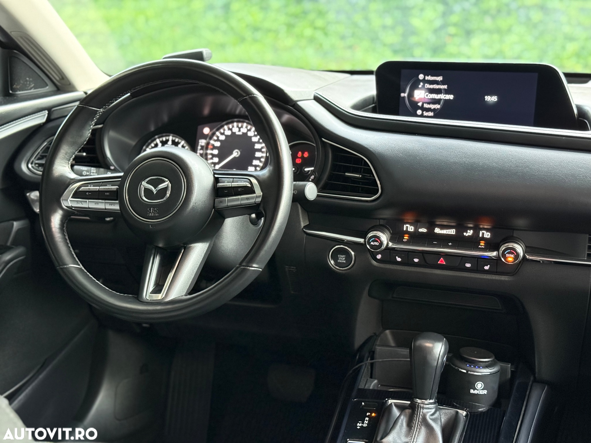 Mazda CX-30 e-SKYACTIV X186 AT MHEV GT+ - 20