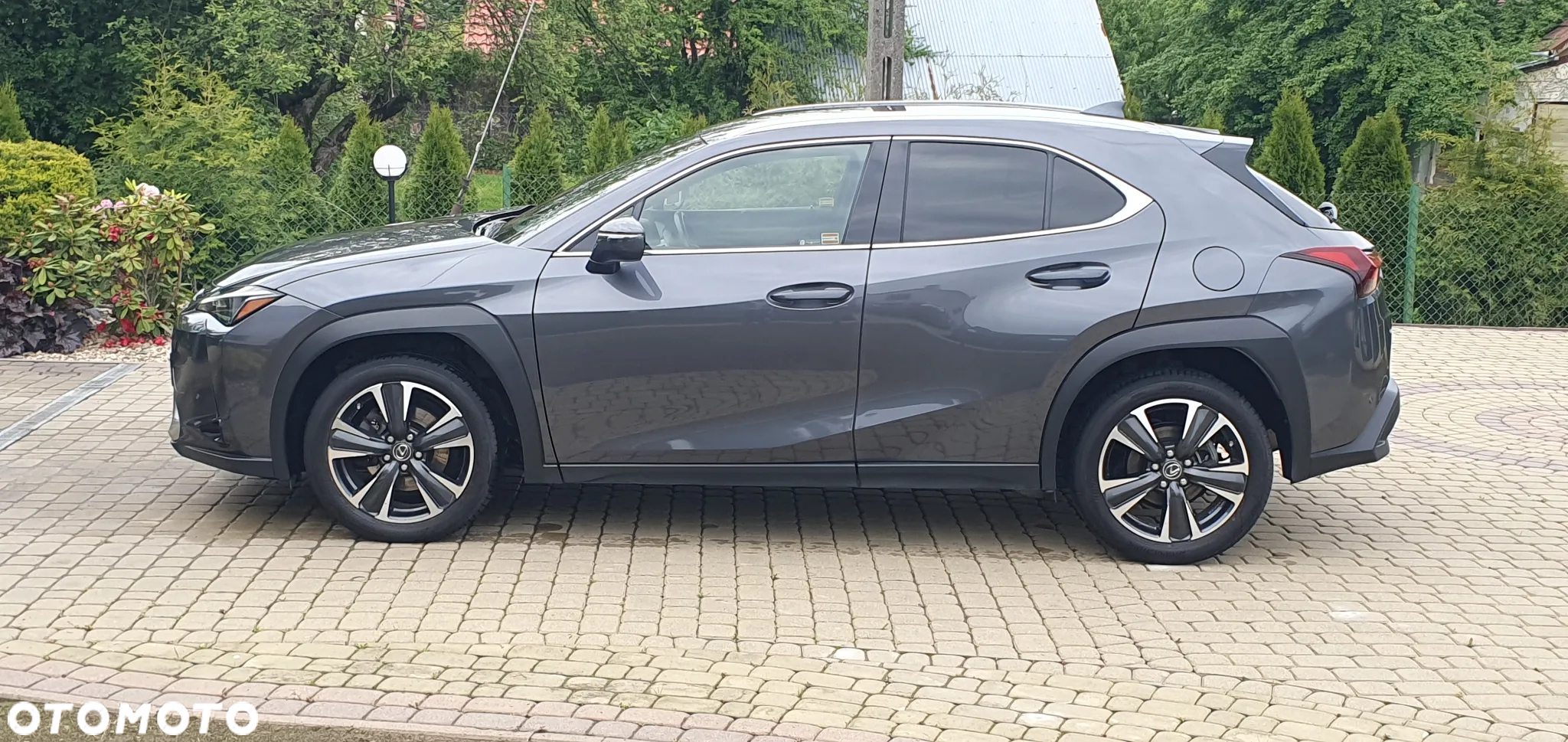 Lexus UX 200 GPF Business 2WD - 2