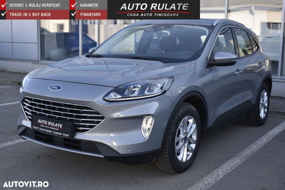 Ford Kuga - 1