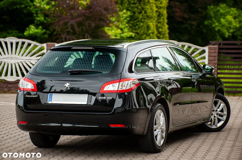 Peugeot 508 HDi FAP 160 Automatik Business-Line - 4