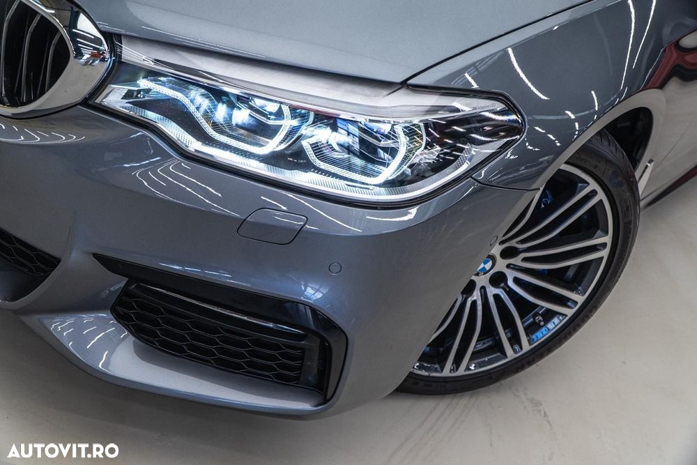 BMW Seria 5 530d xDrive Aut. - 39