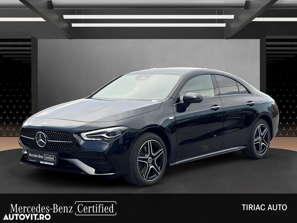 Mercedes-Benz CLA 250 e 8G-DCT - 2