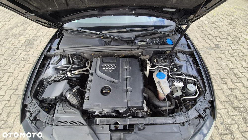 Audi A5 Coupé 1.8 TFSI - 8