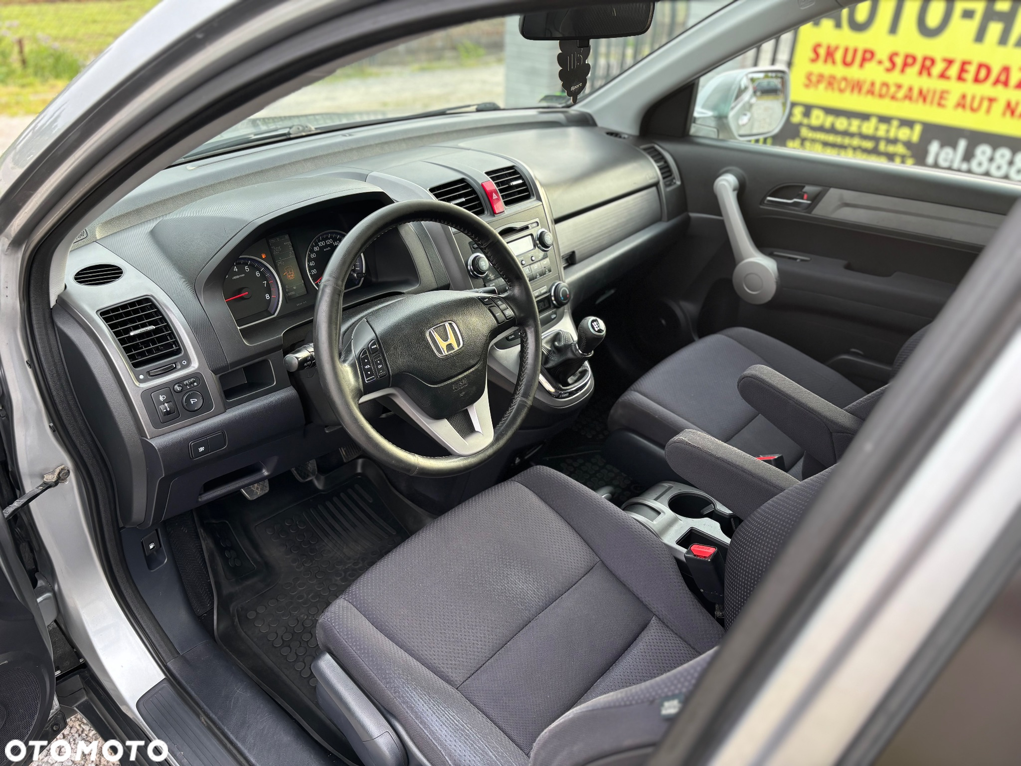 Honda CR-V - 6