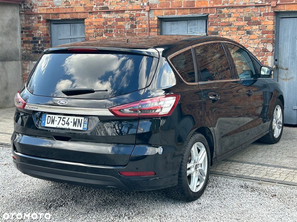 Ford S-Max 2.0 TDCi Titanium PowerShift - 9