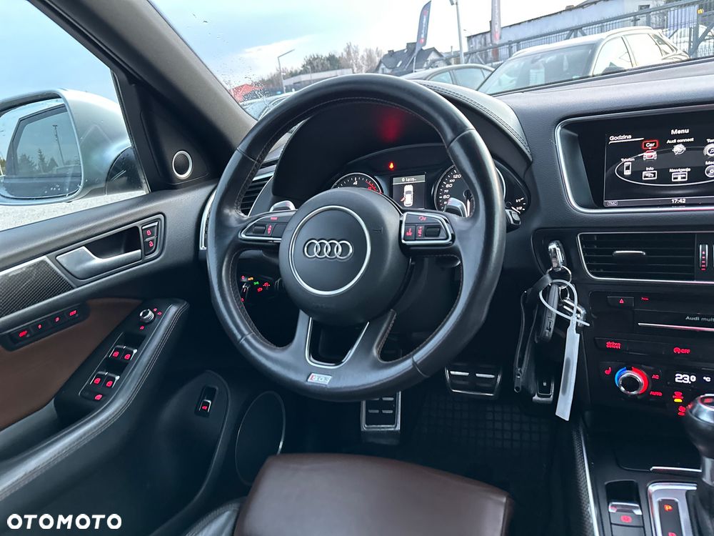 Audi SQ5 3.0 TDI Quattro Tiptronic - 27