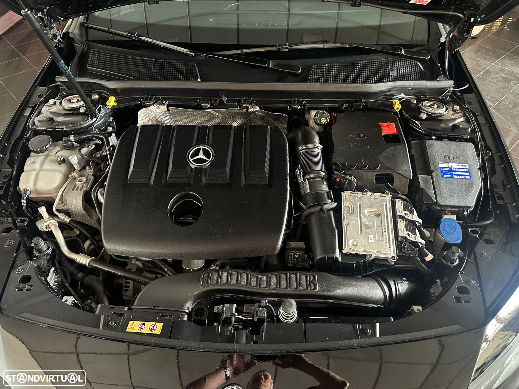 Mercedes-Benz A 180 d Progressive - 26