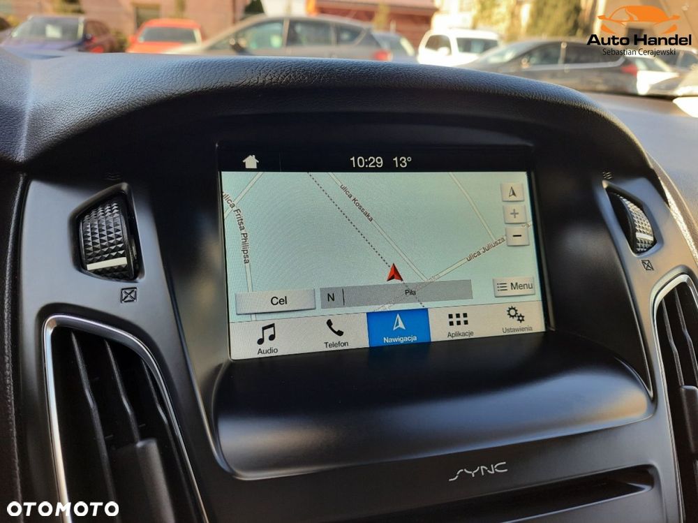 Ford Focus 1.0 EcoBoost STart-Stopp-System TITANIUM - 28