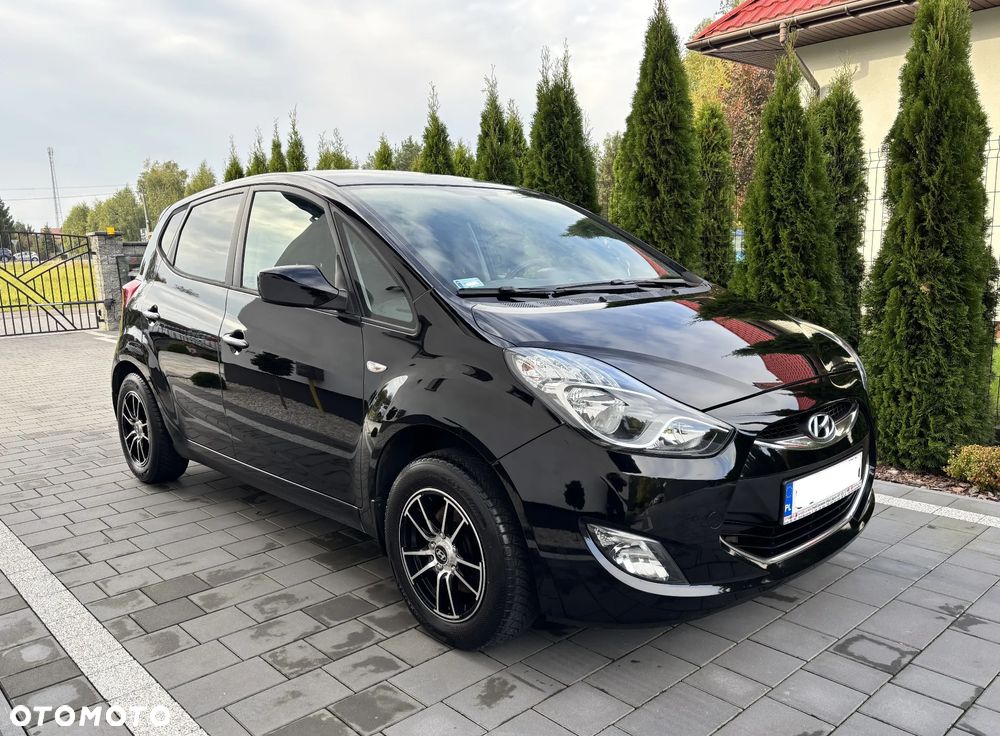 Hyundai ix20 1.6 Premium - 2