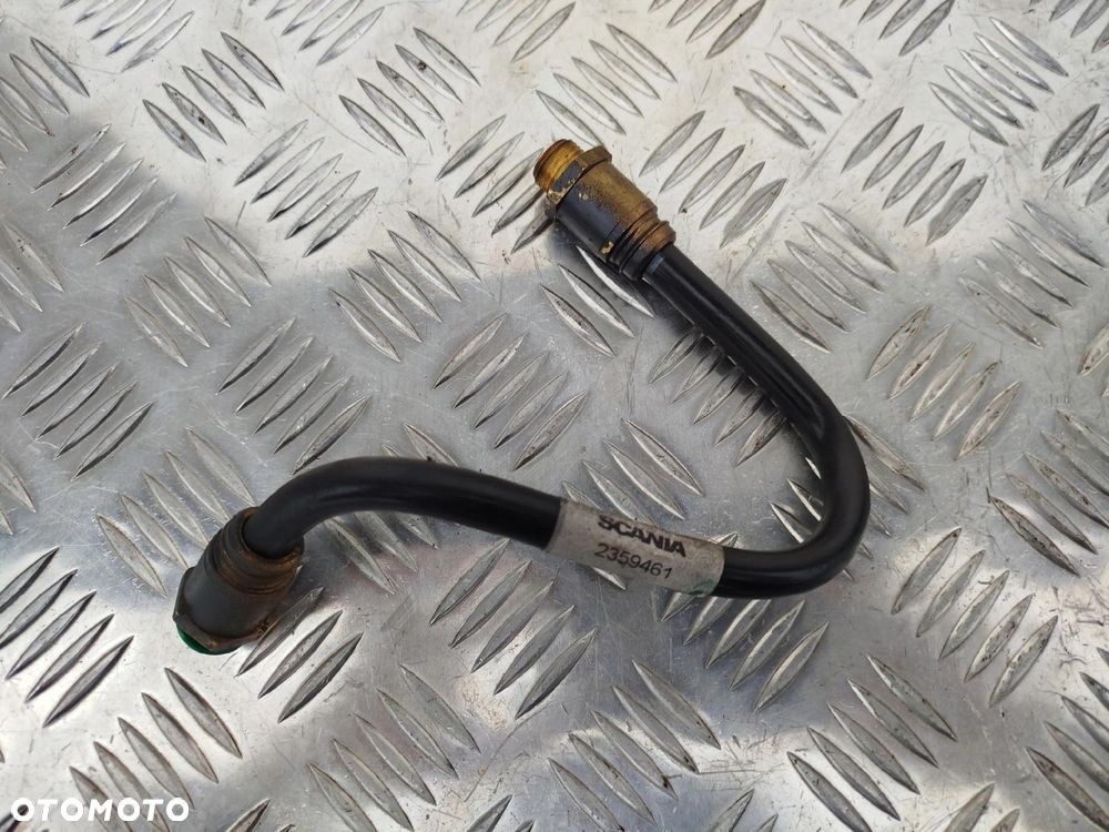 PRZEWÓD PALIWOWY SCANIA NTG LIFT - 4