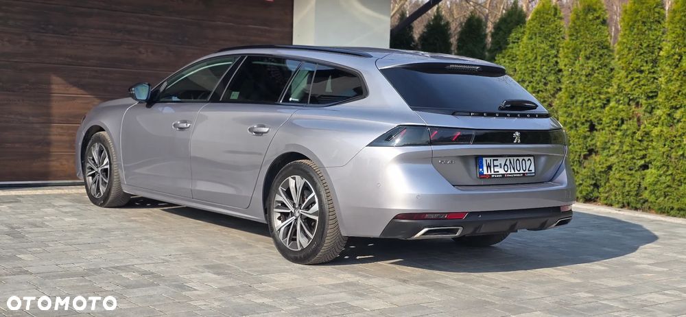 Peugeot 508 1.5 BlueHDi Allure Pack S&S EAT8 - 4