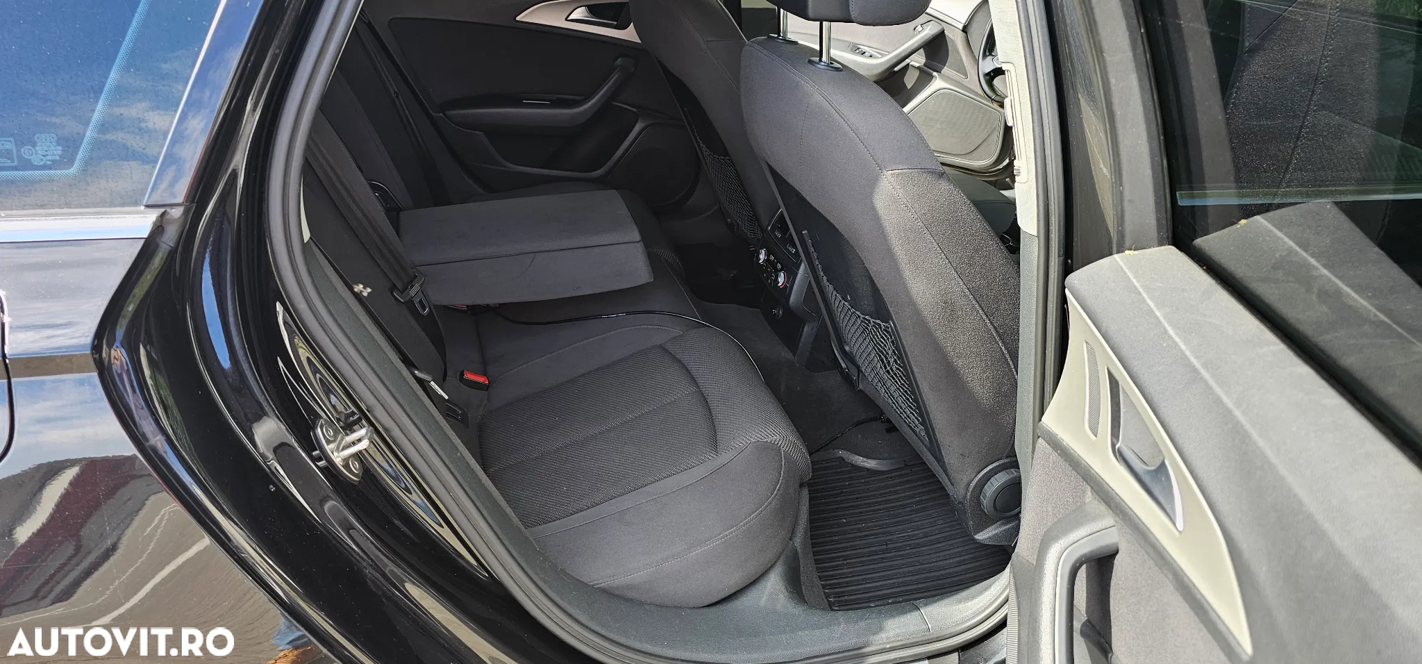 Audi A6 Avant 2.0 TDI quattro S tronic - 16