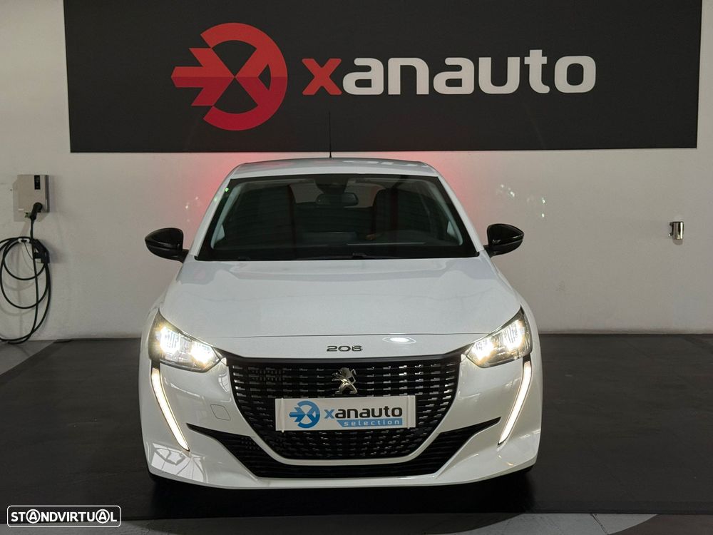 Peugeot 208 1.2 PureTech Allure Pack - 4